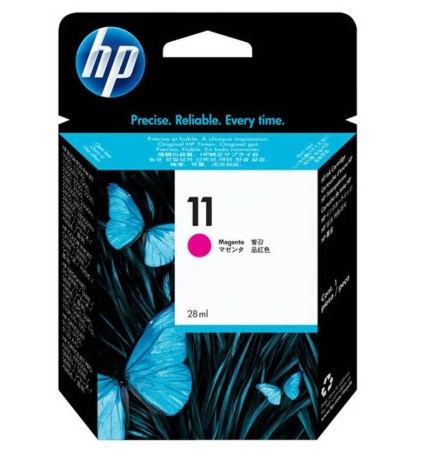 Hp C4837A (11) Kırmızı Orjinal Kartuş