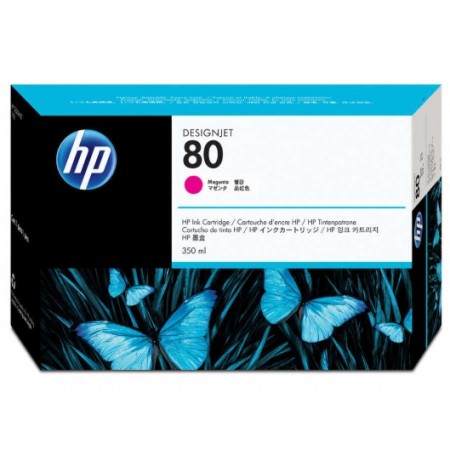 Hp C4847A (80) Eski Tarihli Kırmızı Orjinal Kartuş Hp C4847A (80) Eski Tarihli Kırmızı Orjinal Kartuş