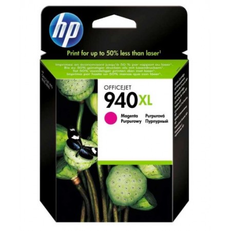 Hp C4908AE (940XL) Kırmızı Orjinal Kartuş Hp C4908AE (940XL) Kırmızı Orjinal Kartuş