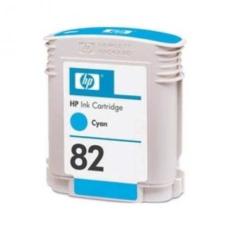 Hp C4911A (82) Mavi Orjinal Kartuş