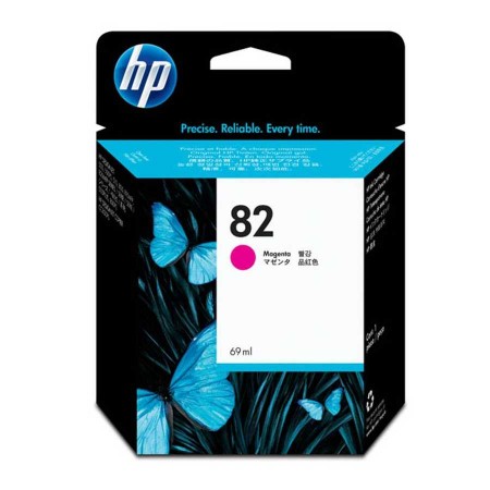 Hp C4912A (82) Eski Tarihli Orjinal 69 ml Kırmızı DesignJet Kartuş Hp C4912A (82) Eski Tarihli Orjinal 69 ml Kırmızı DesignJet Kartuş