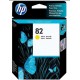 Hp C4913A (82) Sarı Orjinal Kartuş Hp C4913A (82) Sarı Orjinal Kartuş