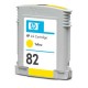 Hp C4913A (82) Sarı Orjinal Kartuş Hp C4913A (82) Sarı Orjinal Kartuş