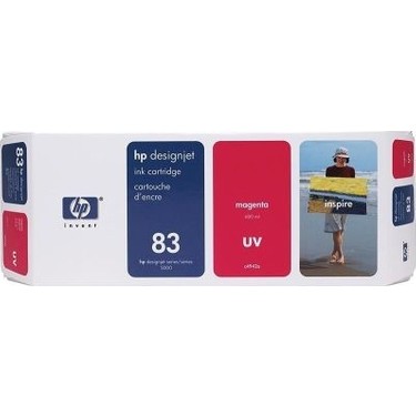 Hp C4942A (83) Eski Tarihli Kırmızı Orjinal Kartuş