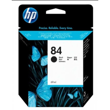 Hp C5016A (84) Siyah Orjinal Kartuş Hp C5016A (84) Siyah Orjinal Kartuş