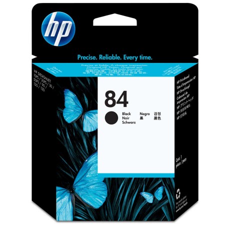 Hp C5019A (84) Orjinal Siyah DesignJet Baskı Kafası Hp C5019A (84) Orjinal Siyah DesignJet Baskı Kafası