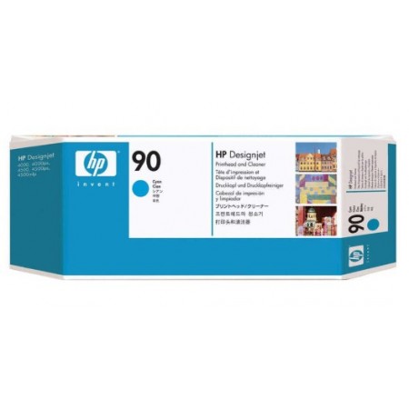 Hp C5060A (90) Mavi Orjinal Kartuş Hp C5060A (90) Mavi Orjinal Kartuş