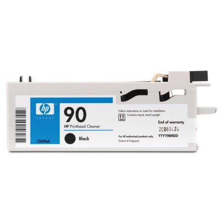 Hp C5096A (90) Orjinal Siyah Baskı Kafası Temizleyicisi Hp C5096A (90) Orjinal Siyah Baskı Kafası Temizleyicisi