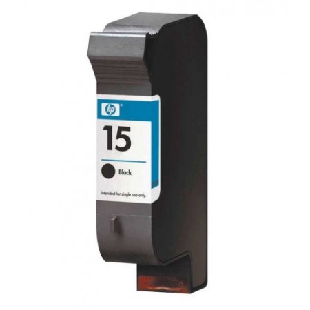 Hp C6615DE (15) Siyah Orjinal Kartuş Hp C6615DE (15) Siyah Orjinal Kartuş