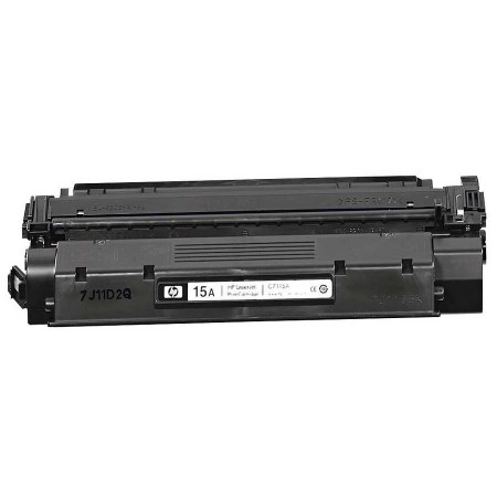 Hp C7115A (15A) Siyah Orjinal Toner Hp C7115A (15A) Siyah Orjinal Toner