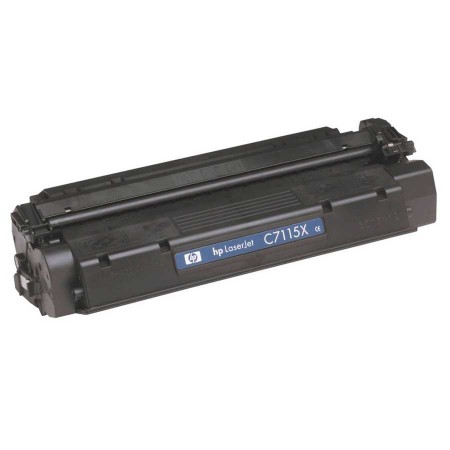 Hp C7115X (15X) Siyah Orjinal Yüksek Kapasite Toner 3.500 Sayfa Hp C7115X (15X) Siyah Orjinal Yüksek Kapasite Toner 3.500 Sayfa