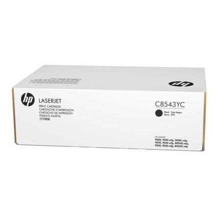 Hp C8543YC Siyah Orjinal Toner 34.000 Sayfa Hp C8543YC Siyah Orjinal Toner 34.000 Sayfa
