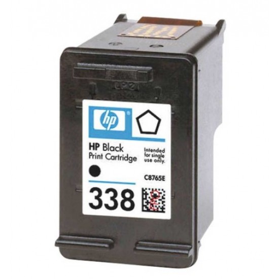 Hp C8765EE (338) Siyah Orjinal Kutusu Kartuş
