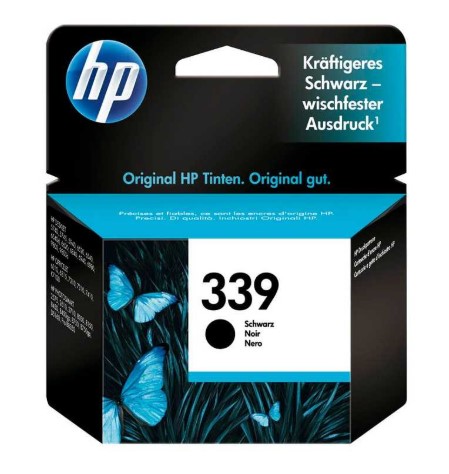 Hp C8767EE (339) Siyah Orjinal Kartuş