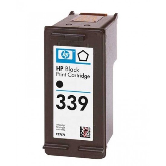 Hp C8767EE (339) Siyah Orjinal Kutusuz Kartuş