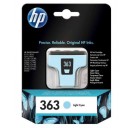 Hp C8774EE (363) Açık Mavi Orjinal Kartuş