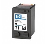 Hp C9351AE (21) Siyah Orjinal Kartuş