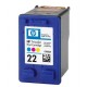 Hp C9352AE (22) Renkli Orjinal Kartuş Hp C9352AE (22) Renkli Orjinal Kartuş