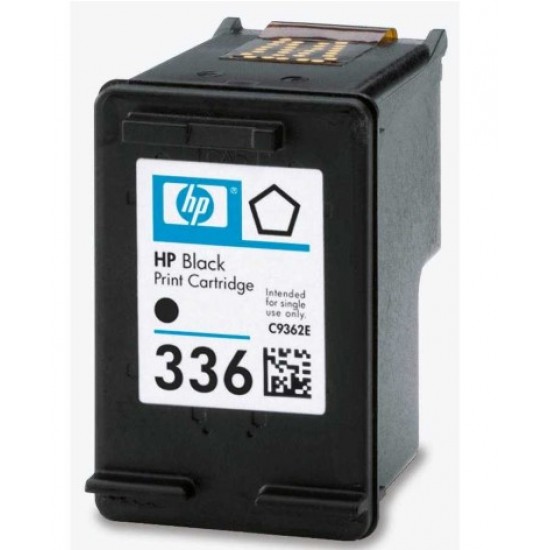 Hp C9362EE (336) Siyah Orjinal Kutusuz Kartuş