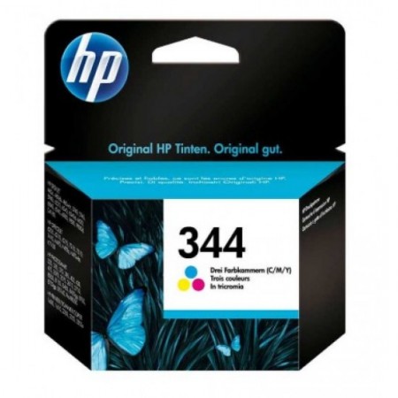 Hp C9363EE (344) Renkli Orjinal Kartuş Hp C9363EE (344) Renkli Orjinal Kartuş