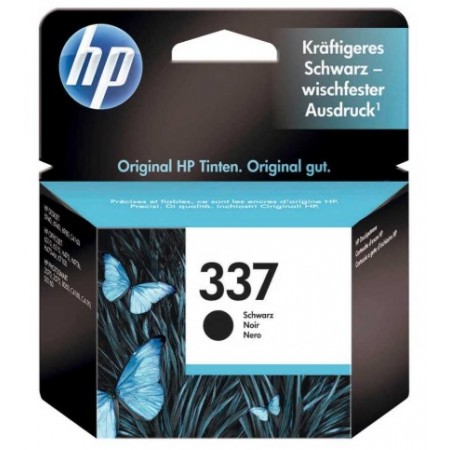 Hp C9364EE (337) Siyah Orjinal Eski Tarihli Kartuş Hp C9364EE (337) Siyah Orjinal Eski Tarihli Kartuş