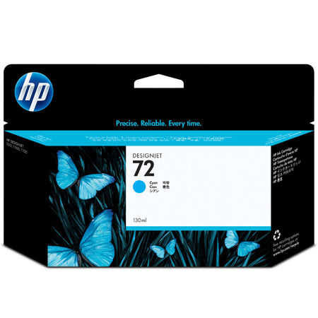 Hp C9371A (72) Mavi Orjinal Kartuş