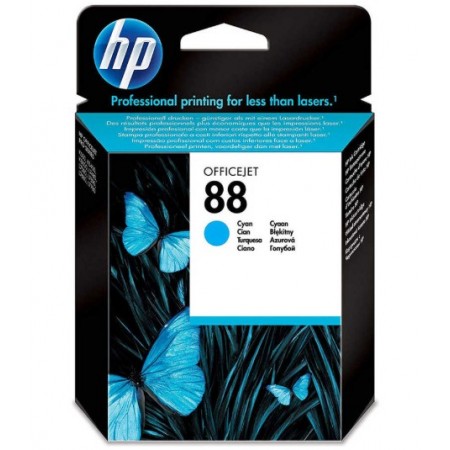 Hp C9386AE (88) Mavi Orjinal Kartuş Hp C9386AE (88) Mavi Orjinal Kartuş