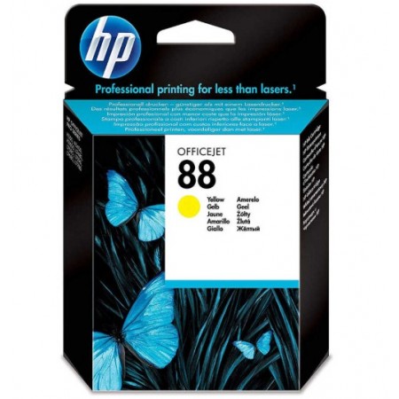 Hp C9388AE (88) Sarı Orjinal Kartuş