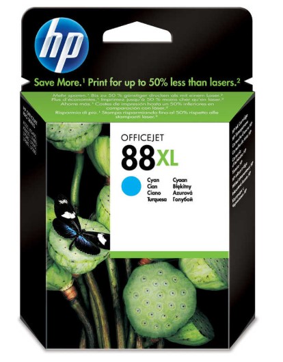 Hp C9391AE (88XL) Mavi Orjinal Kartuş 