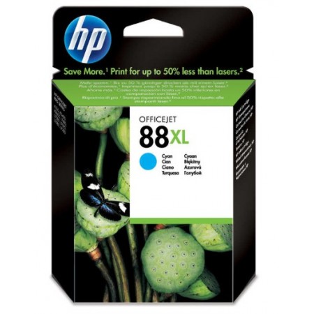 Hp C9391AE (88XL) Mavi Orjinal Kartuş Hp C9391AE (88XL) Mavi Orjinal Kartuş