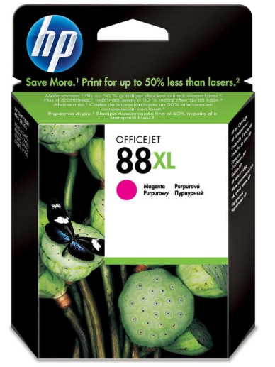 Hp C9392AE (88XL) Kırmızı Orjinal Kartuş