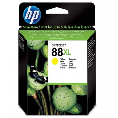 Hp C9393AE (88XL) Sarı Orjinal Kartuş Hp C9393AE (88XL) Sarı Orjinal Kartuş