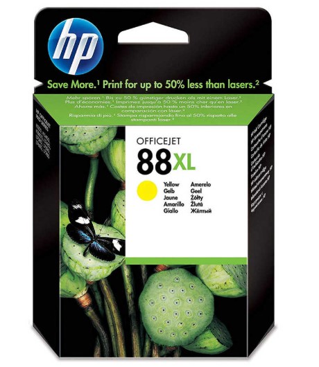 Hp C9393AE (88XL) Sarı Orjinal Kartuş