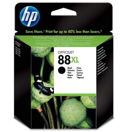 Hp C9396AE (88XL) Siyah Orjinal Kartuş Hp C9396AE (88XL) Siyah Orjinal Kartuş