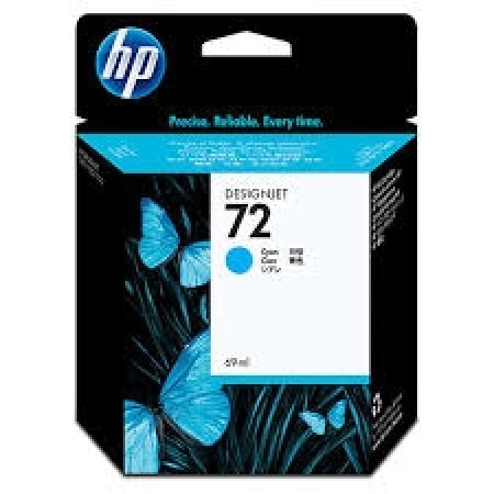 Hp C9398A (72) Orjinal 69 ml Camgöbeği DesignJet Kartuş Hp C9398A (72) Orjinal 69 ml Camgöbeği DesignJet Kartuş