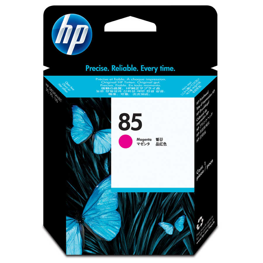 Hp C9421A (85) Orjinal Kırmızı Baskı Kafası