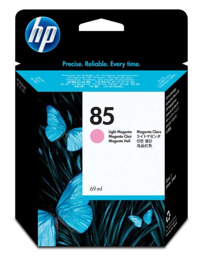 Hp C9429A (85) Açık Kırmızı Orjinal Kartuş