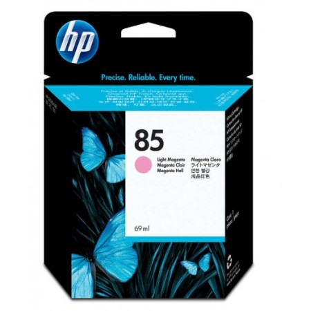 Hp C9429A (85) Açık Kırmızı Orjinal Kartuş Hp C9429A (85) Açık Kırmızı Orjinal Kartuş
