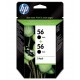 Hp C9502AE (56) Siyah Orjinal Multi Paket Kartuş Hp C9502AE (56) Siyah Orjinal Multi Paket Kartuş