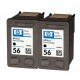 Hp C9502AE (56) Siyah Orjinal Multi Paket Kartuş Hp C9502AE (56) Siyah Orjinal Multi Paket Kartuş