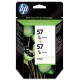 Hp C9503AE (57) Renkli Orjinal Multi Paket Kartuş Hp C9503AE (57) Renkli Orjinal Multi Paket Kartuş