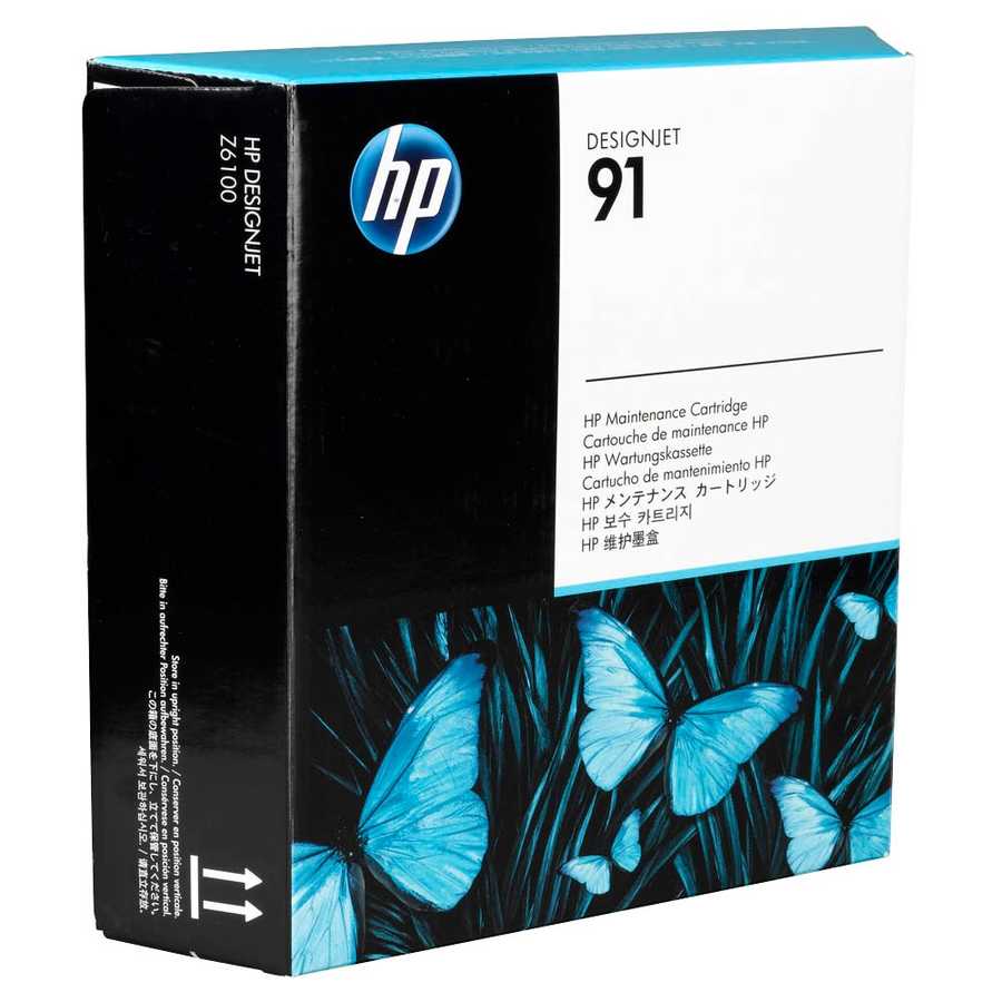 Hp C9518A (91) Orjinal Bakım Kartuşu