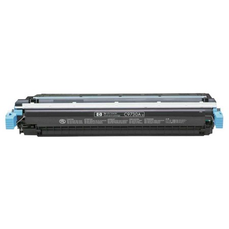 Hp C9730A (645A) Siyah Orjinal Toner Hp C9730A (645A) Siyah Orjinal Toner