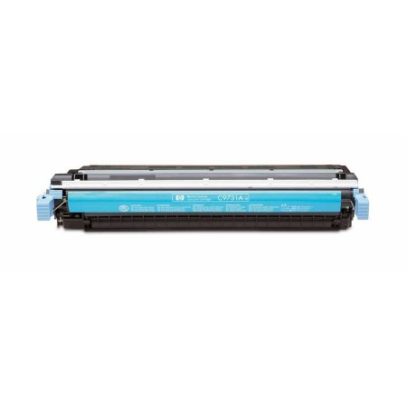 Hp C9731A (645A) Mavi Orjinal Toner Hp C9731A (645A) Mavi Orjinal Toner