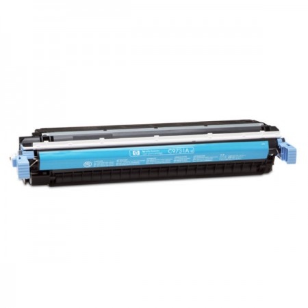 Hp C9731AC (645A) Kutusu Hasarlı Mavi Orjinal Toner Hp C9731AC (645A) Kutusu Hasarlı Mavi Orjinal Toner