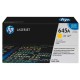 Hp C9732A (645A) Sarı Orjinal Toner Hp C9732A (645A) Sarı Orjinal Toner