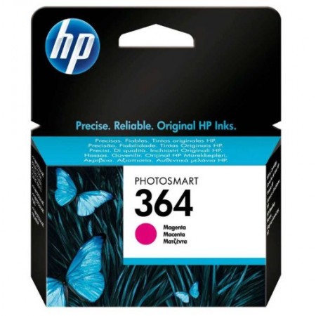 Hp CB319EE (364) Kırmızı Orjinal Kartuş Hp CB319EE (364) Kırmızı Orjinal Kartuş