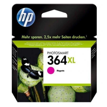 Hp CB324EE (364XL) Kırmızı Orjinal Kartuş Hp CB324EE (364XL) Kırmızı Orjinal Kartuş
