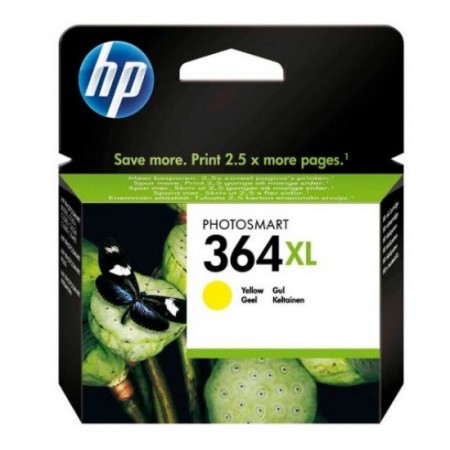 Hp CB325EE (364XL) Sarı Eski Tarihli Orjinal Kartuş Hp CB325EE (364XL) Sarı Eski Tarihli Orjinal Kartuş