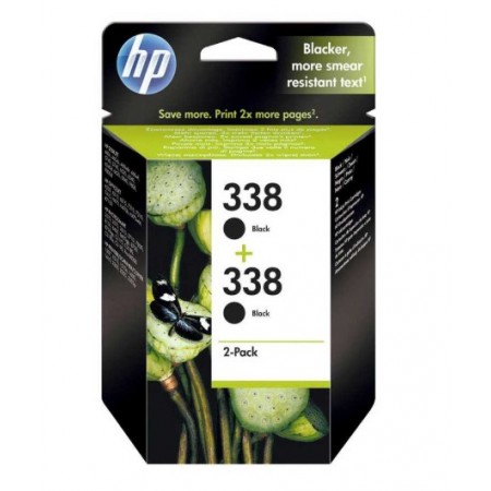 Hp CB331EE (338) Siyah Orjinal Multi Paket Kartuş